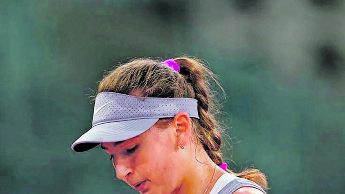 Gran triomf de Vicky, amb remuntada.