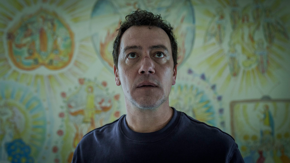 Roger Casamajor a 'La Mesías'