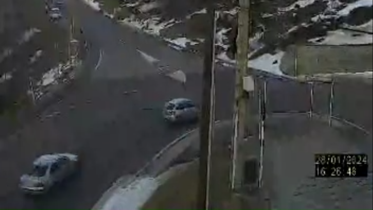 Reobert el trànsit a l'RN22 i l'RN320