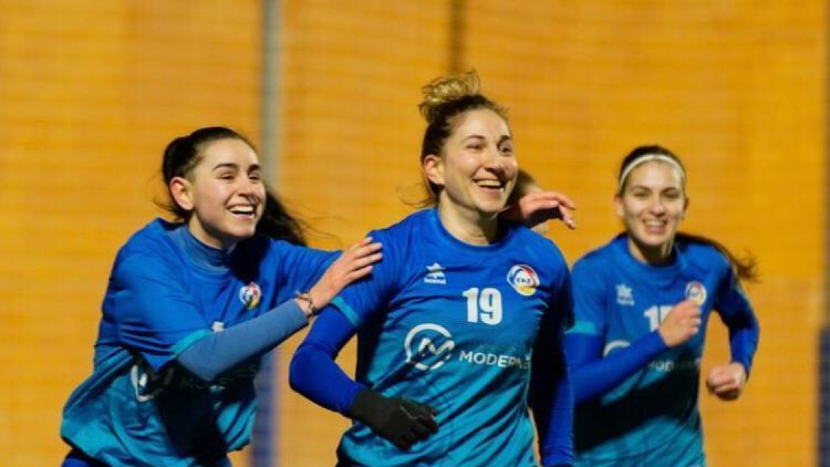 L'Enfaf femení es va retrobar amb la victòria.