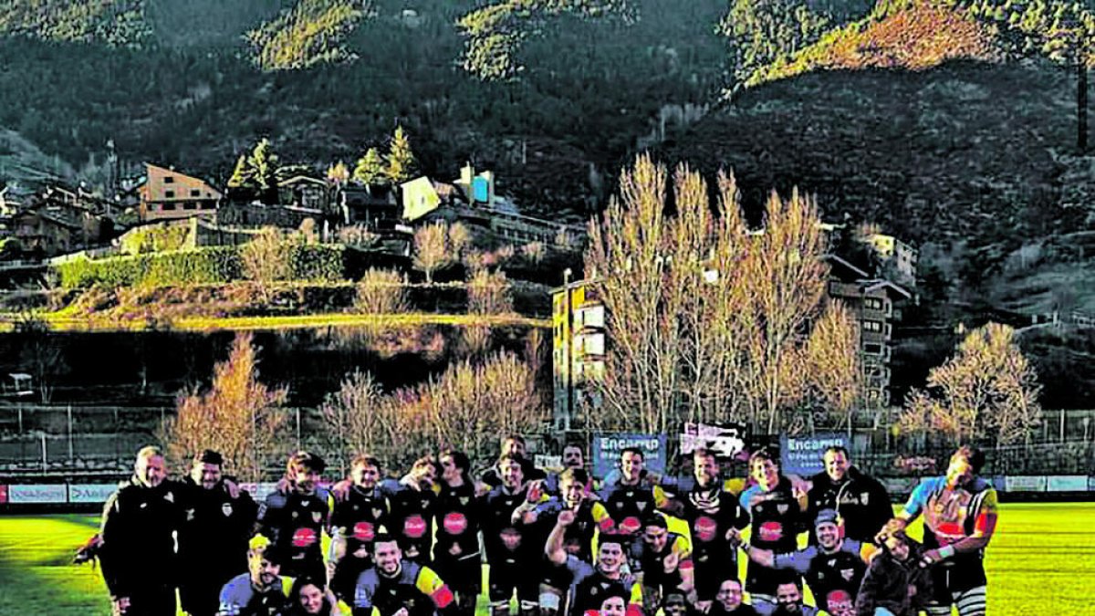 El VPC va tornar a assolir una victòria contundent.