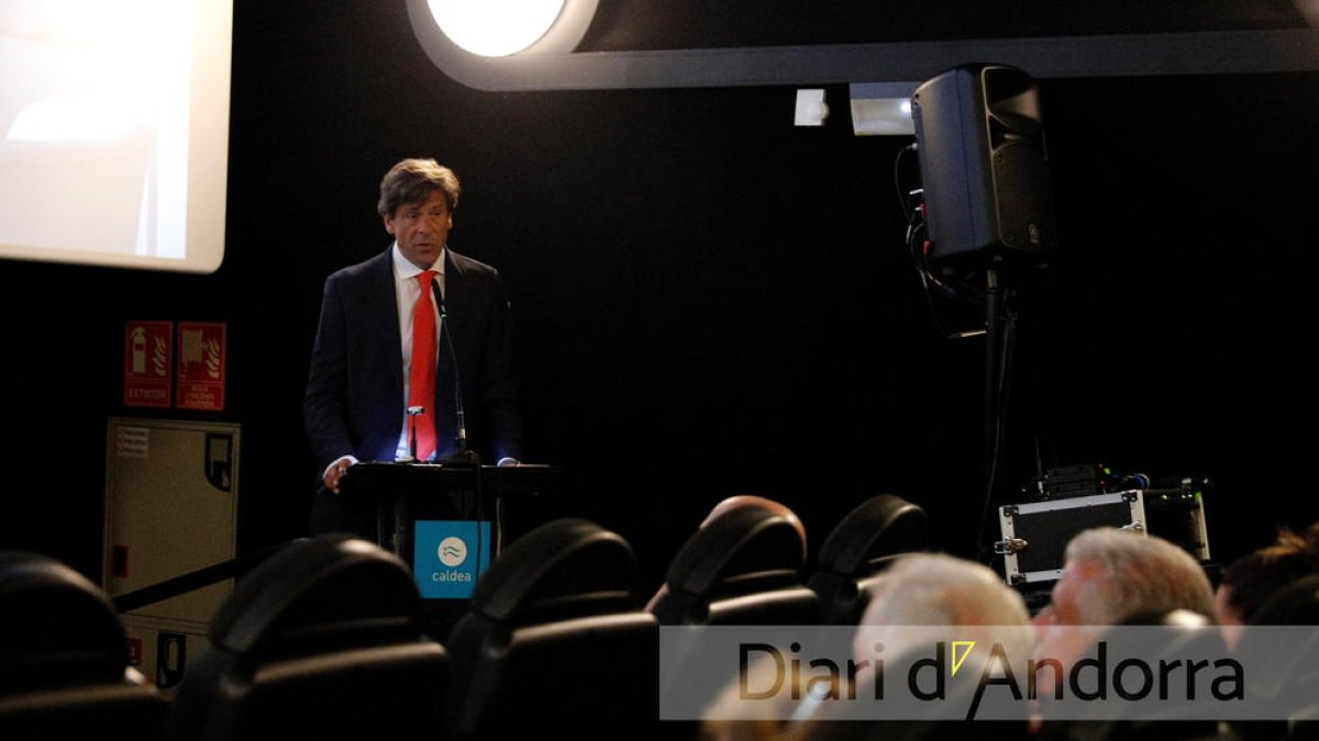 Junta anual ordinària d'accionistes de Caldea