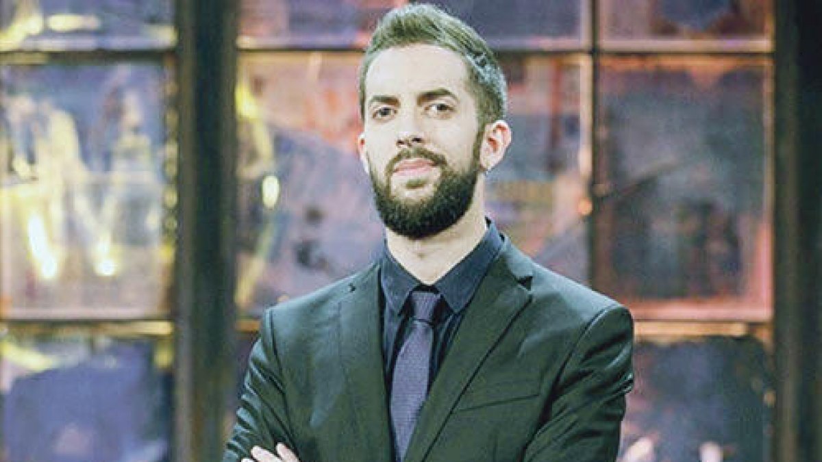 David Broncano.