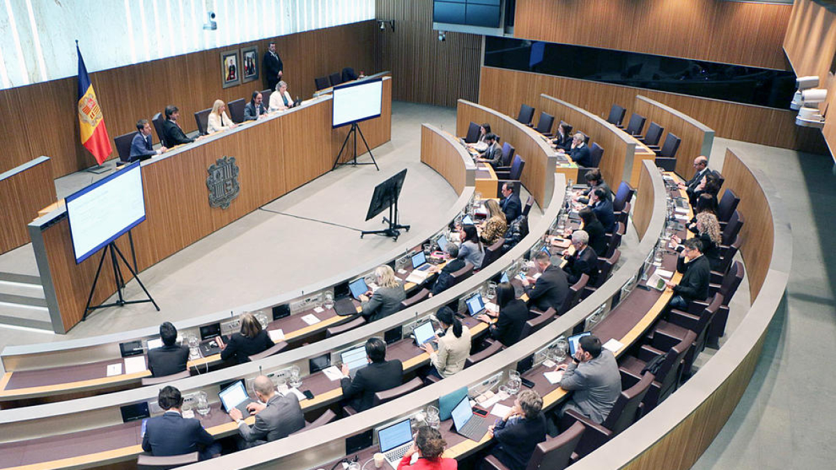 El Consell General.