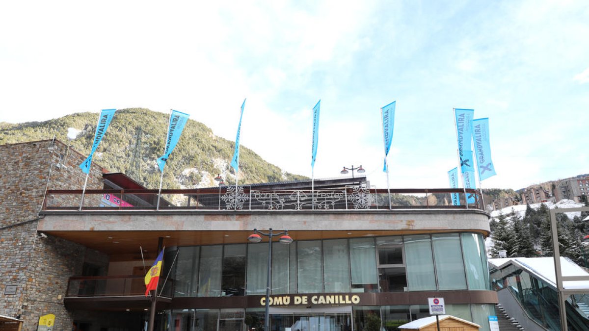 El comú reclamarà les multes impagades a través del BOPA.