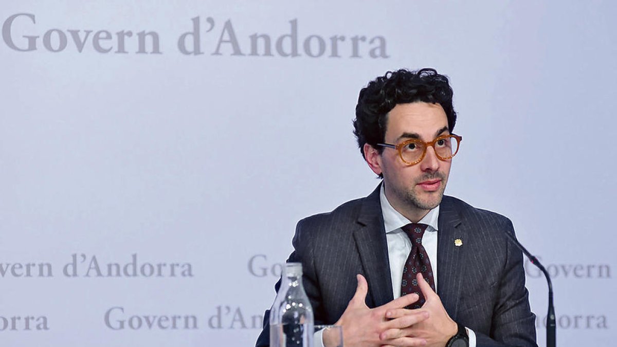 El ministre portaveu va anunciar la reobertura del consolat dimecres.