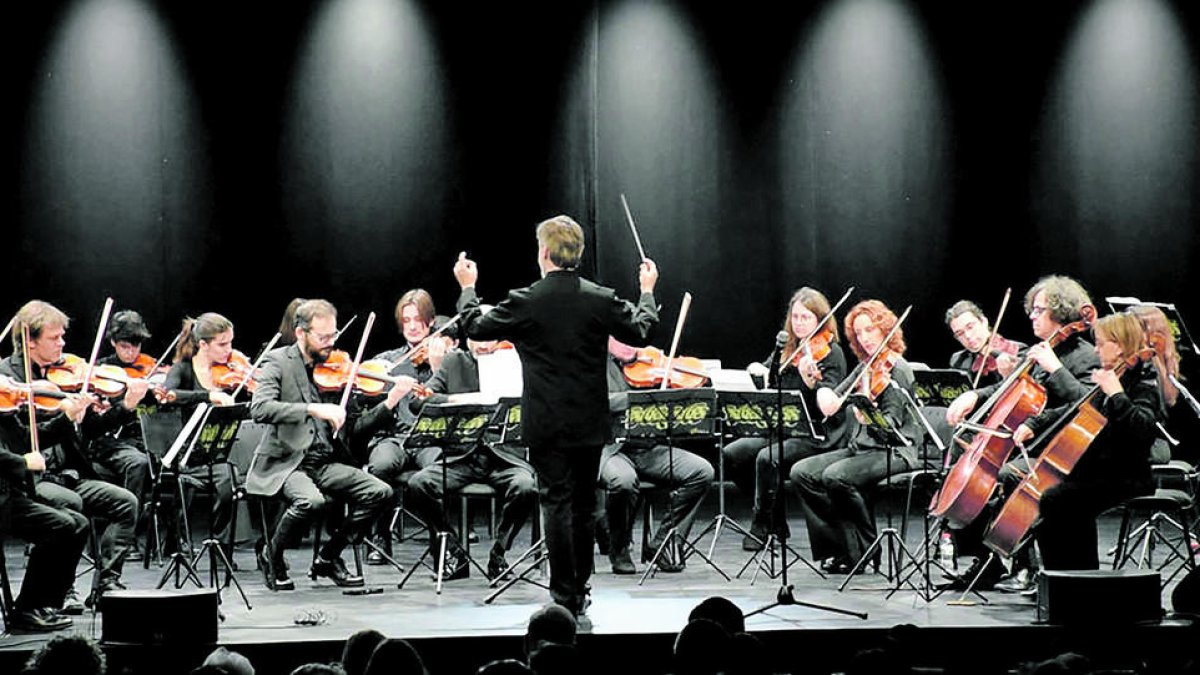 El concert de la Constitució ofereix obres del passat