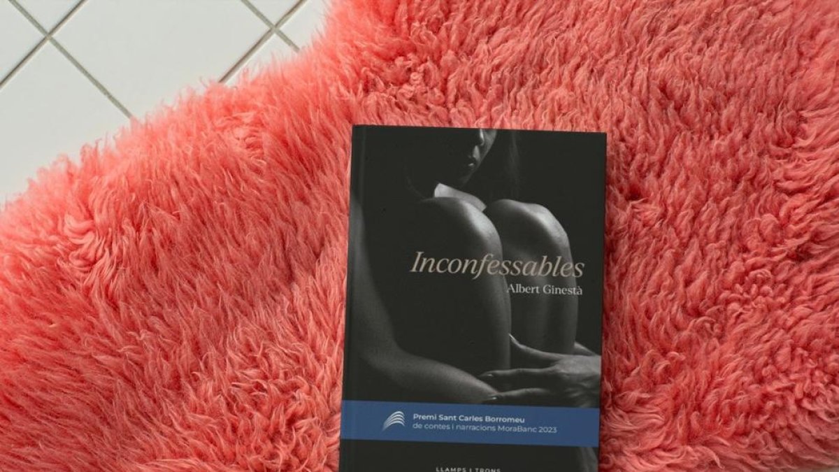 La nova obra 'Inconfessables'