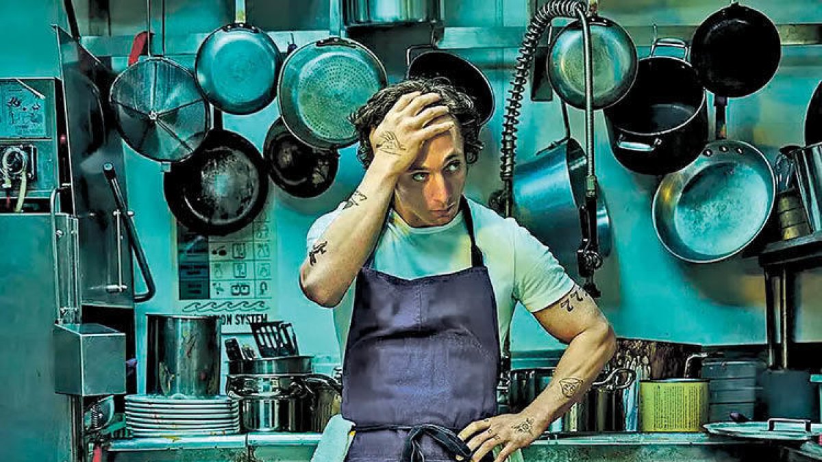 'The Bear' no descansa