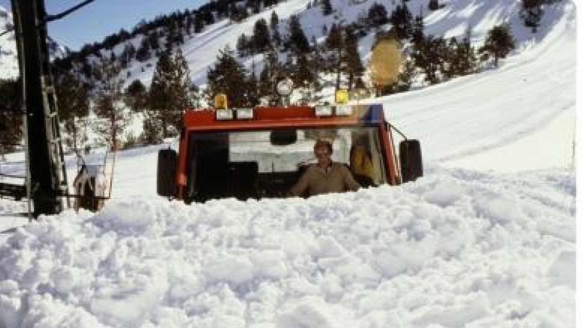 Un documental per commemorar el 40è aniversari d'Ordino Arcalís.
