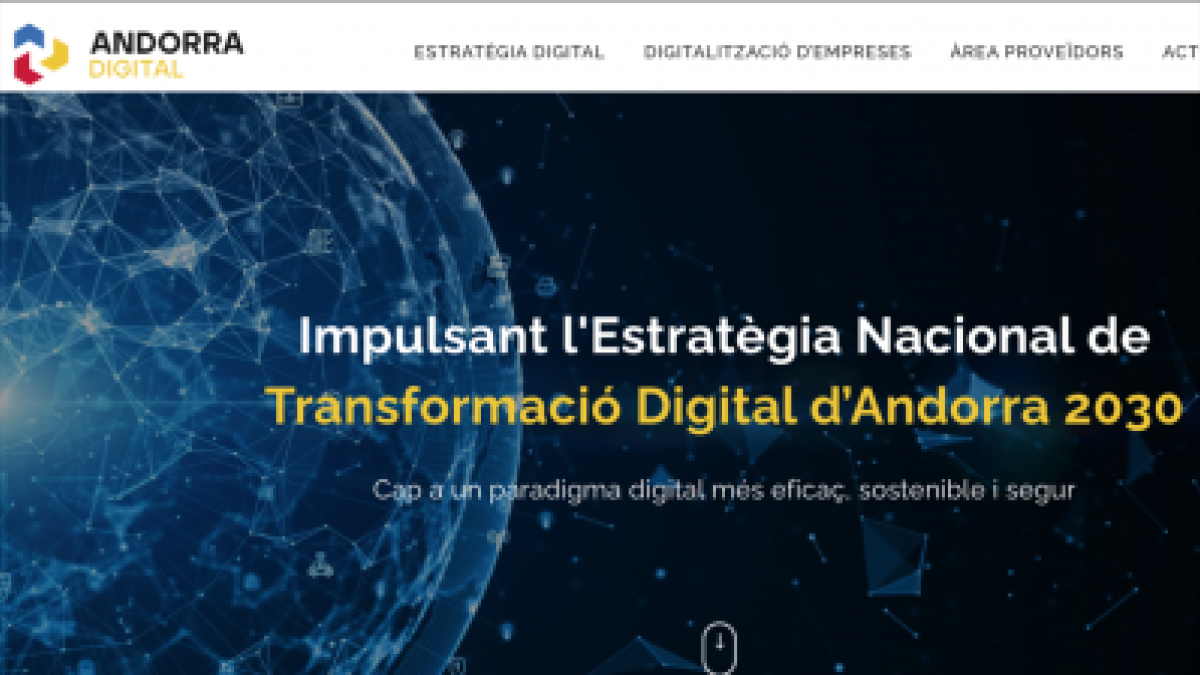 La nova web