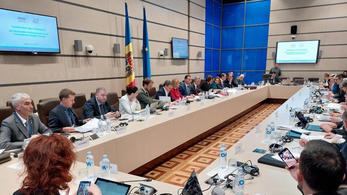 L'Assemblea Regional Europa