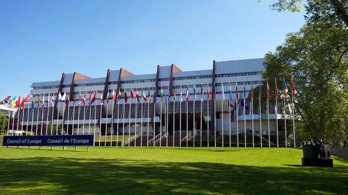 Imatge del Consell d'Europa.