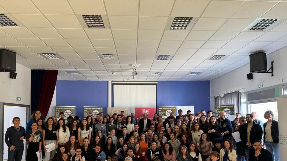 3a edició del Fòrum Transpirinenc de la Joventut
