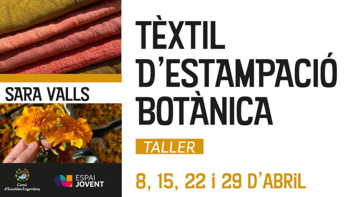 Taller tèxtil