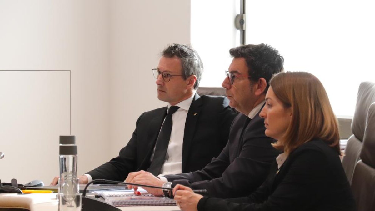 Els consellers de DA