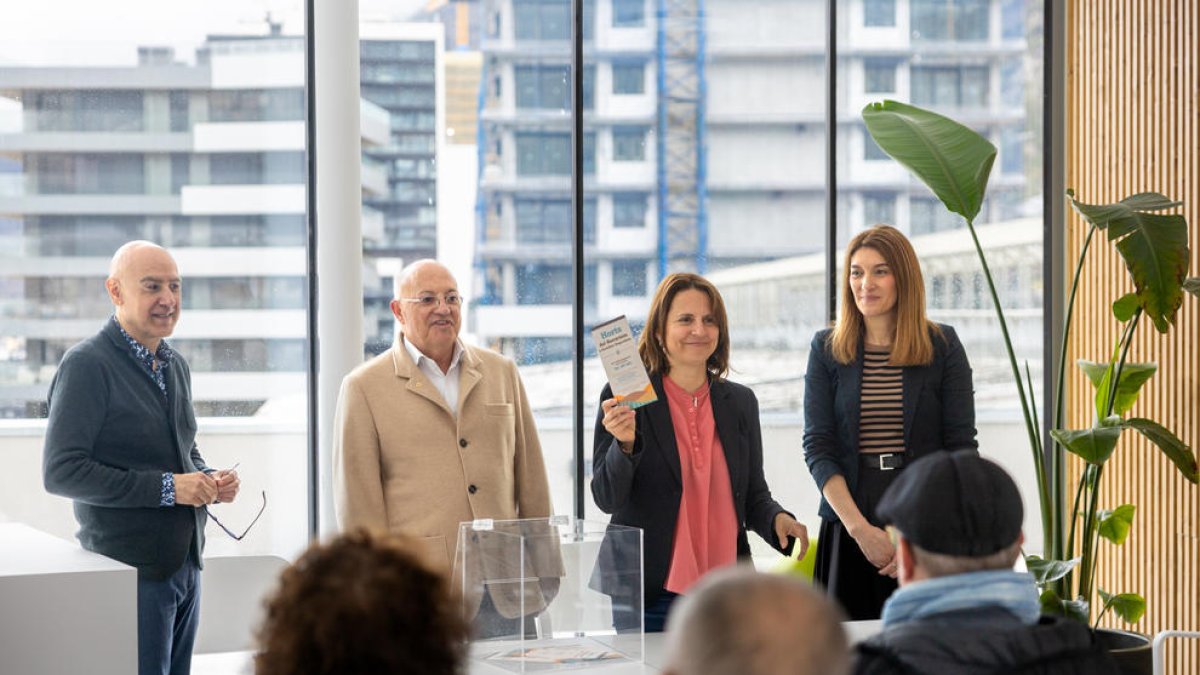 Sorteig parcel·les d'en Sucarana