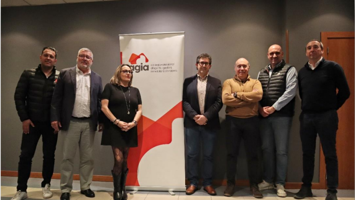 Junta directiva de l'AGIA