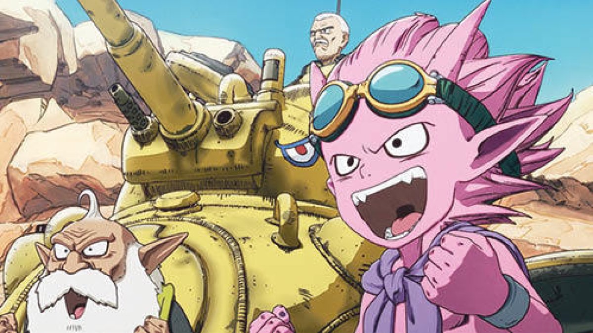 L'herència de Toriyama