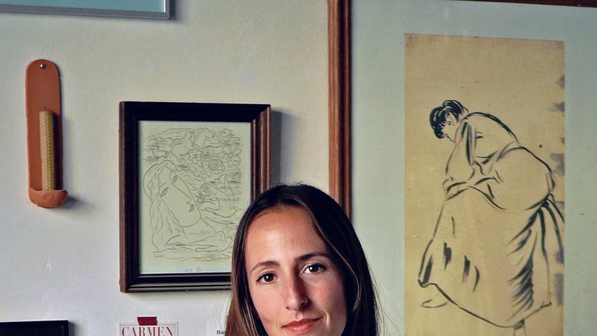 Cristina Pallàs
