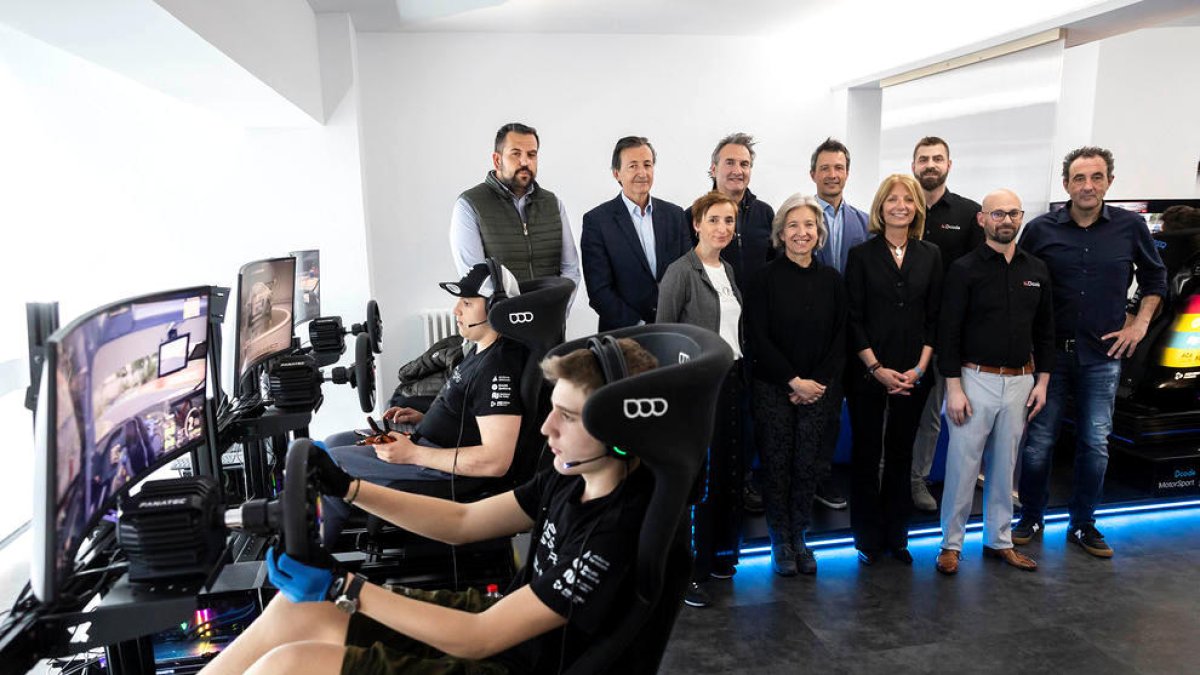 L'ACA eSports.