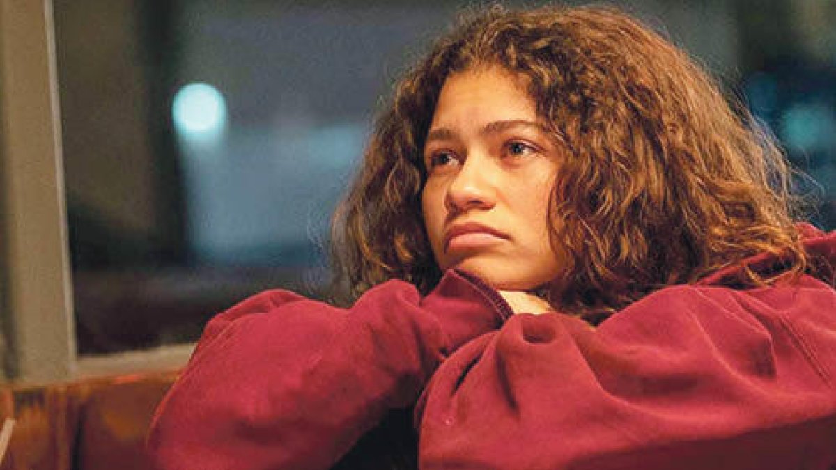 'Euphoria', en pausa