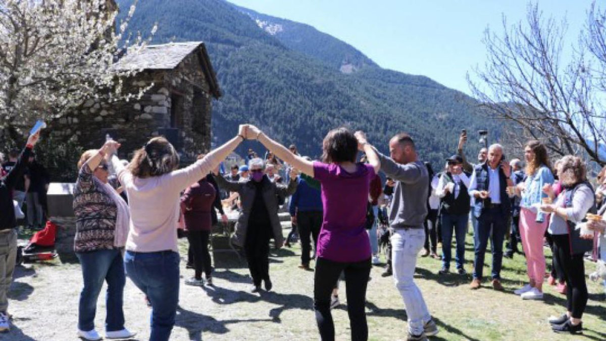 Diada de Sant Romà de les Bons