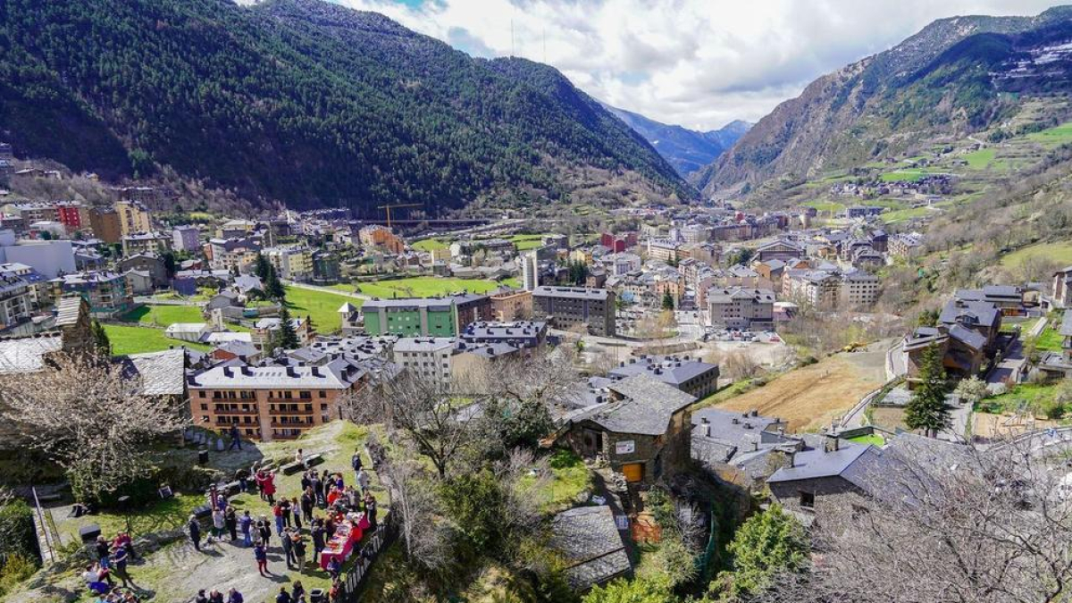 Diada de Sant Romà de les Bons