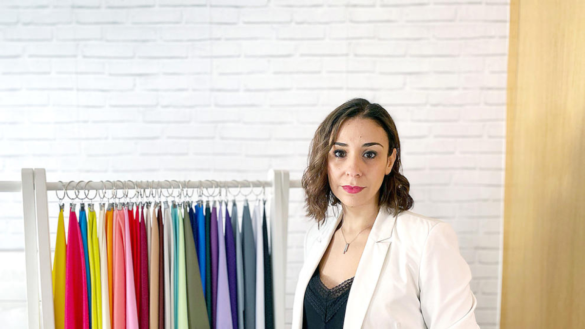 Tamara Salvatierra, Assessora d'imatge