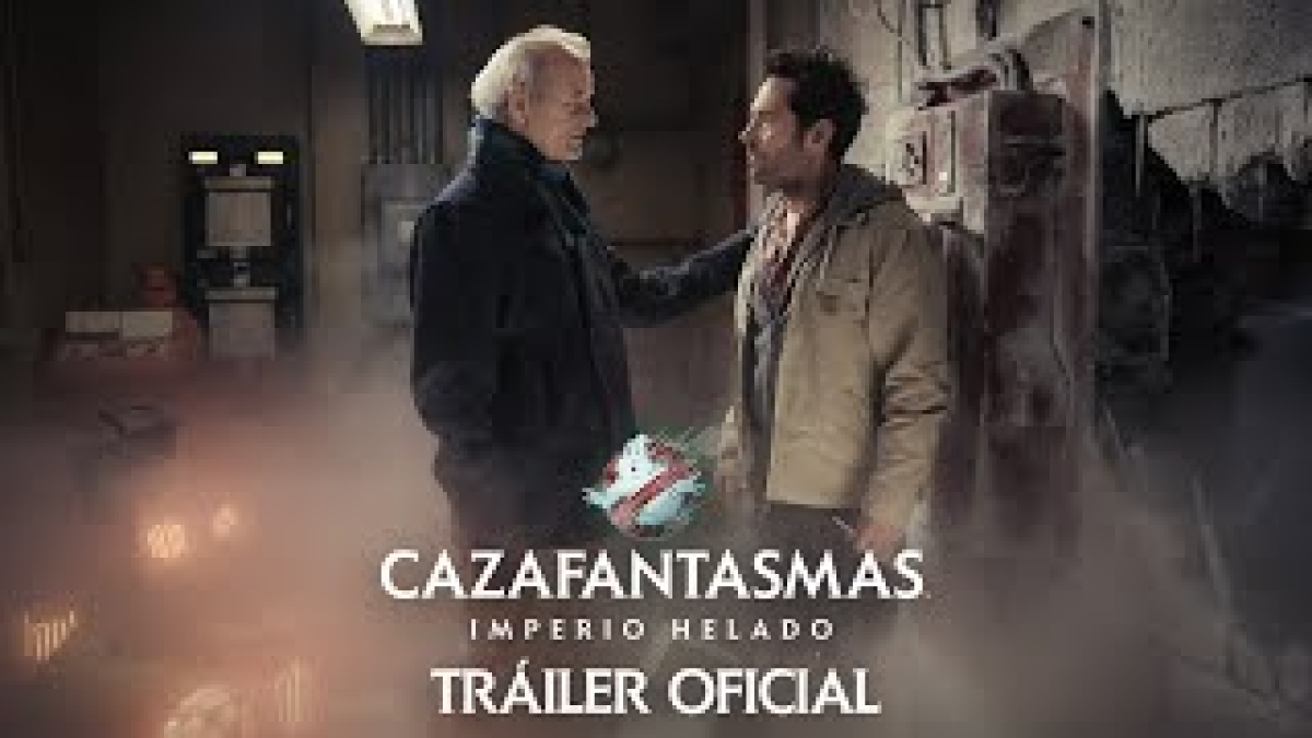Cazafantasmas: Imperdio Helado