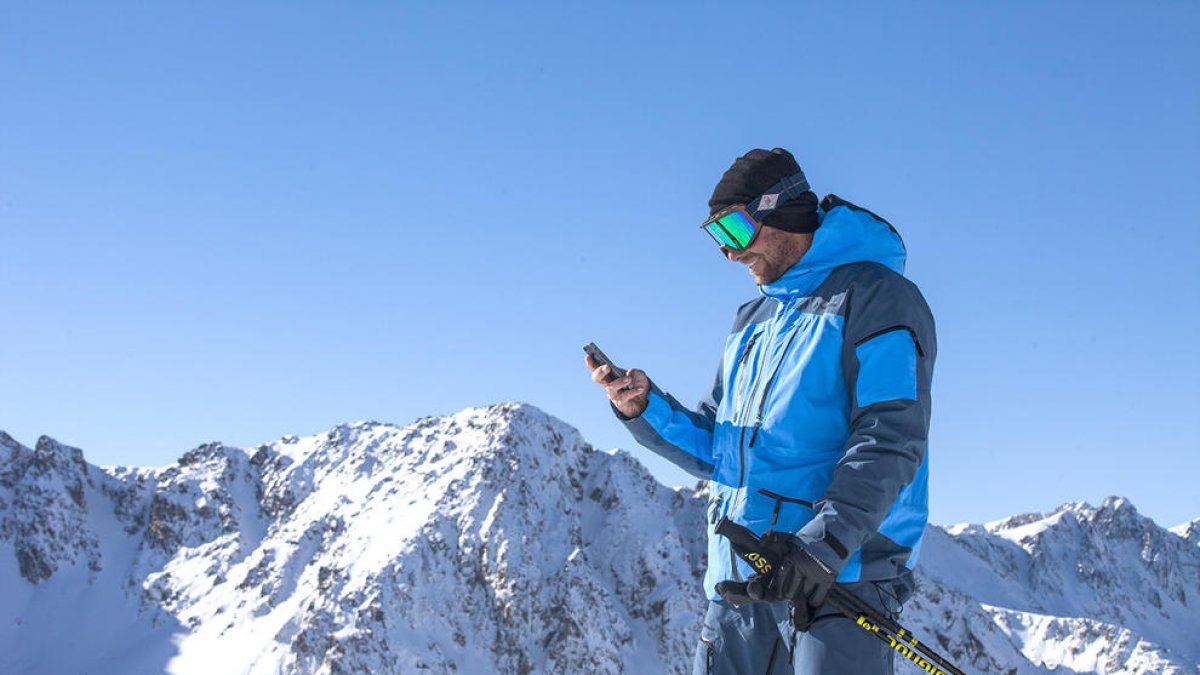 Grandvalira estrena app.