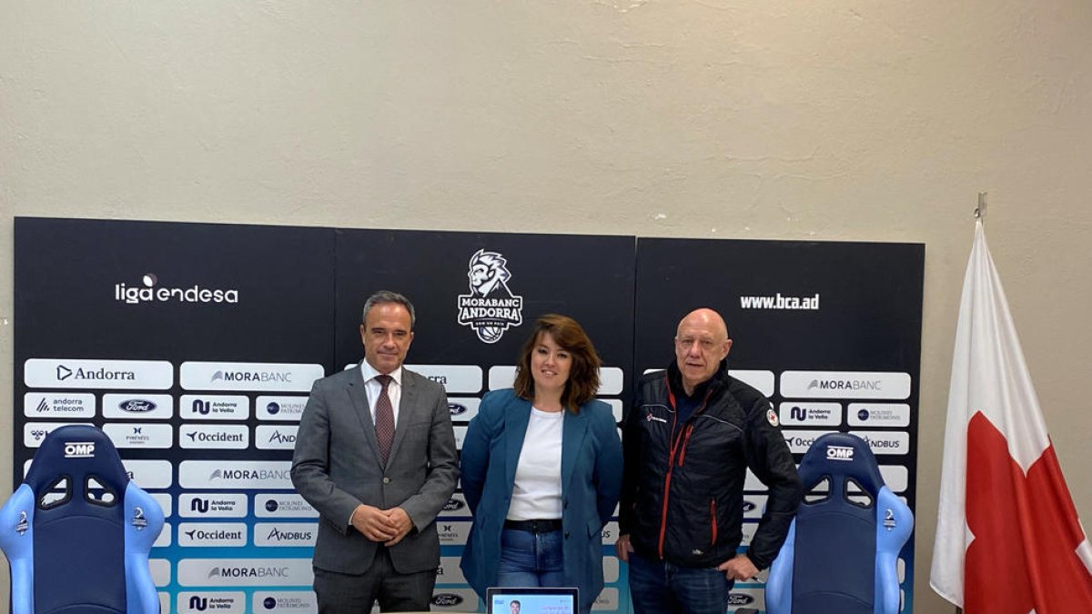 Presentació de la campanya.