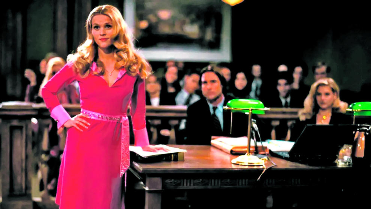 Torna Elle Woods