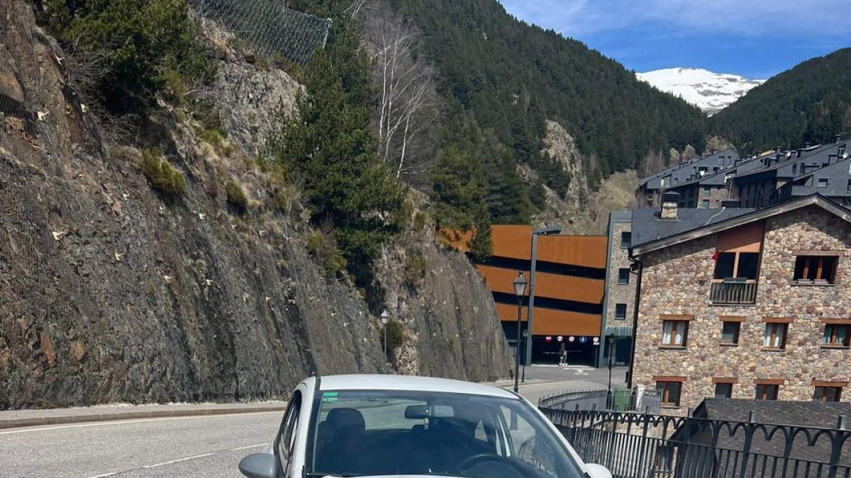 El vehicle causant del sinistre