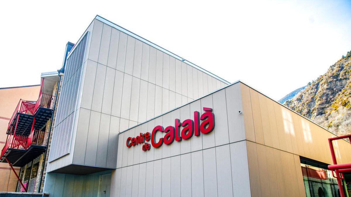 Centre de Català d'Encamp