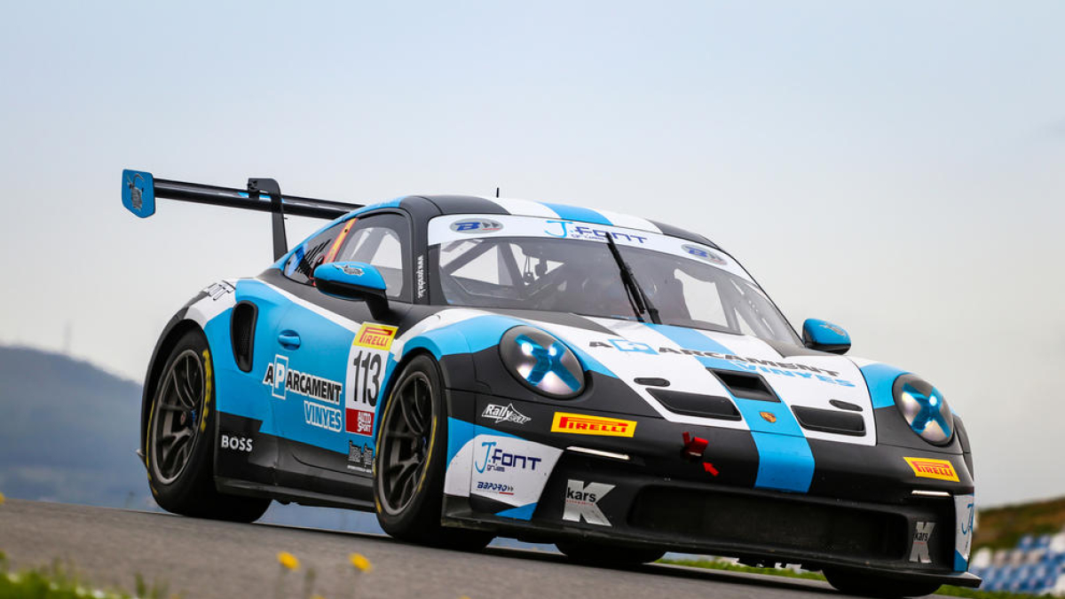 Joan Vinyes, a l'Algarve.