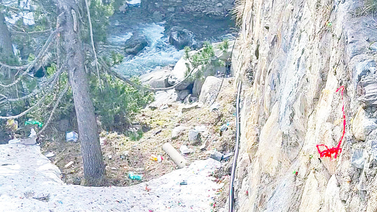 El dispositiu de l'Snowrow se salda amb 68 detencions