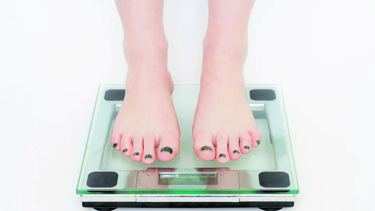 La cultura de la dieta pot portar a hàbits perjudicials