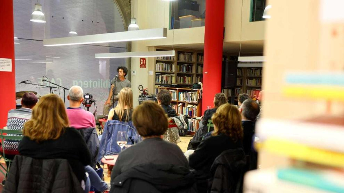 Una de les propostes pel Sant Jordi 2023 a Escaldes-Engordany.
