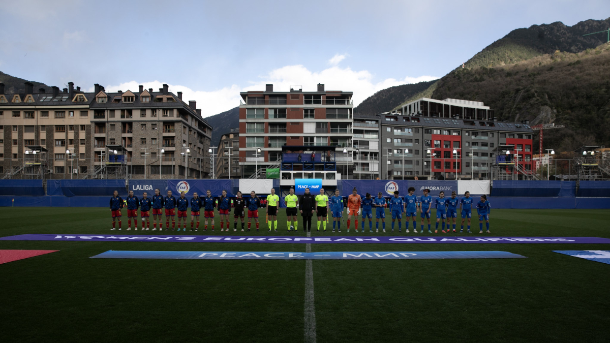 Andorra-Grècia Preeuropeu femení