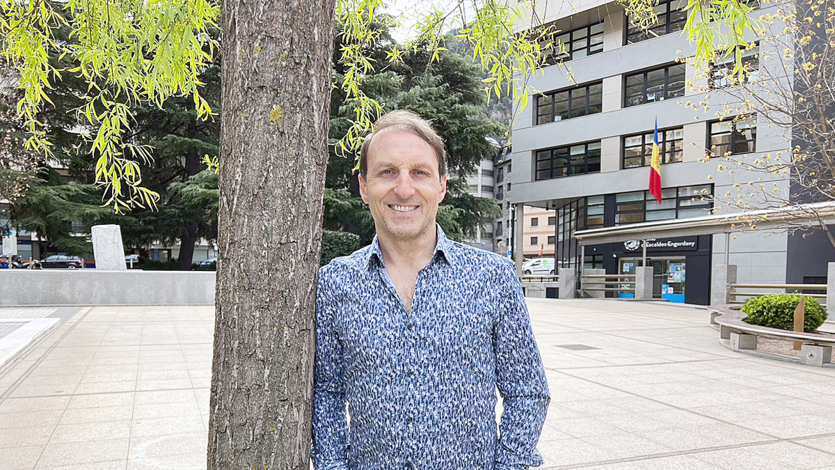 Xavier Santaella