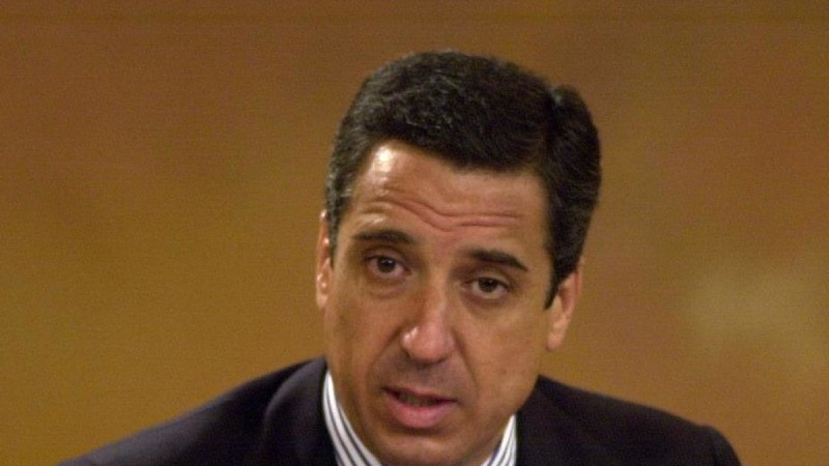 L’exministre espanyol Eduardo Zaplana