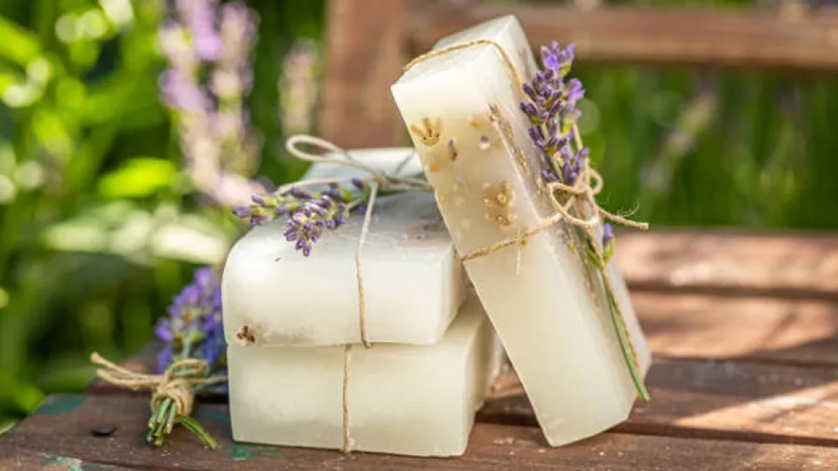 Sabons naturals