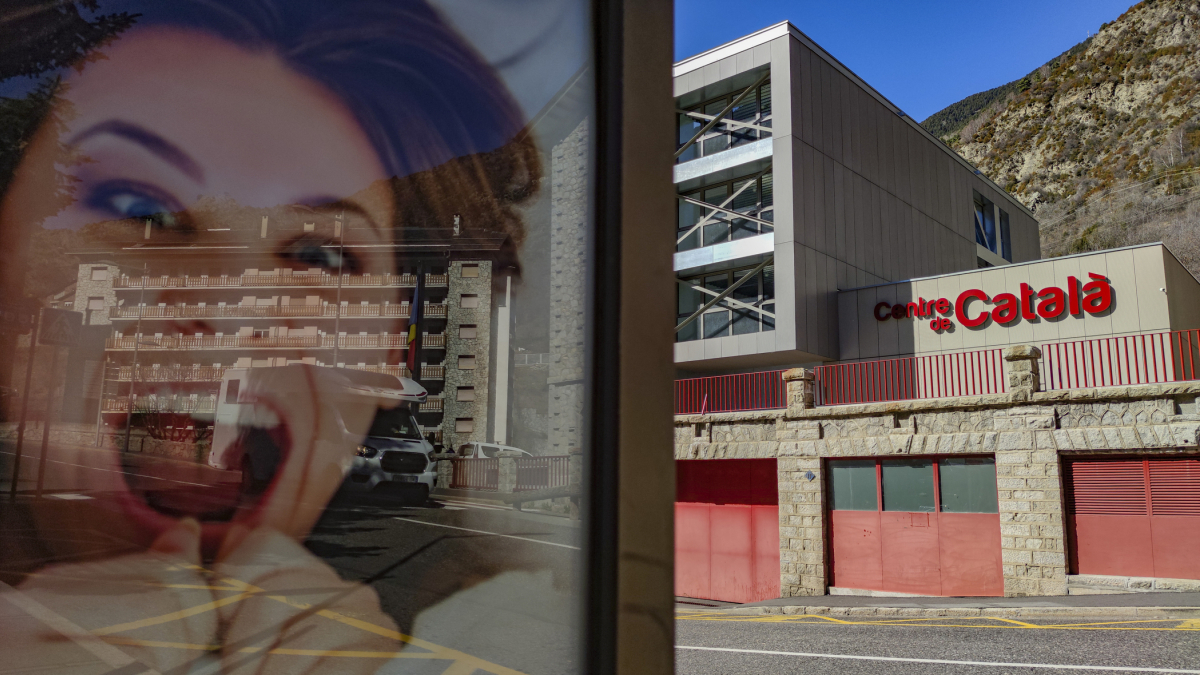 El Centre de Català d’Encamp