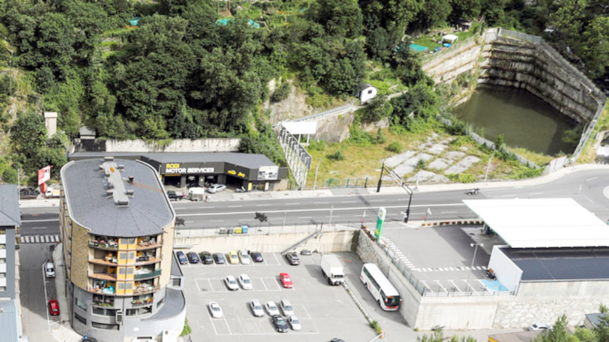 Espot va acordar els termes de la col·laboració amb Cairat