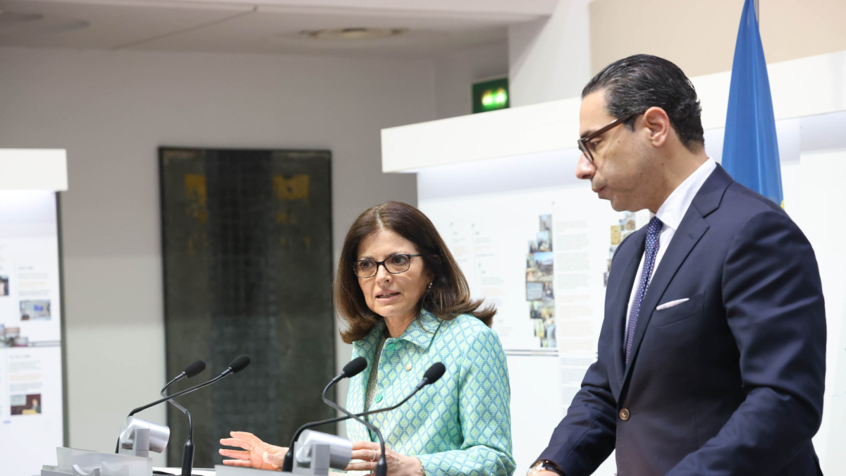 Imma Tor i Constantinos Kombos