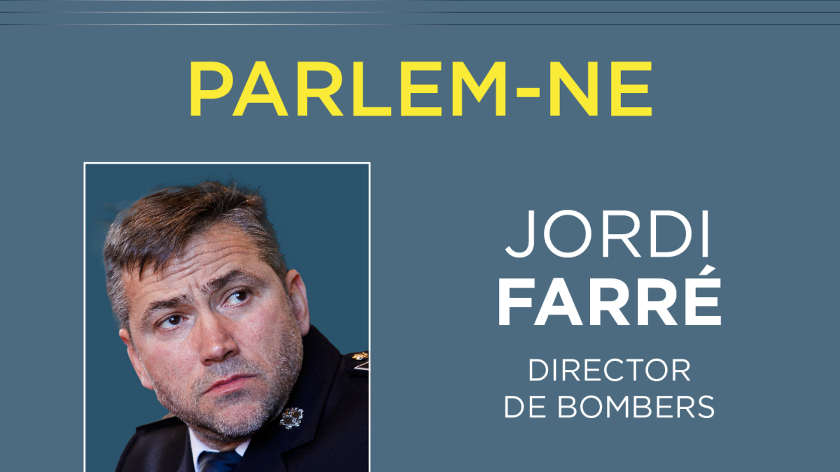 Entrevista a Jordi Farré