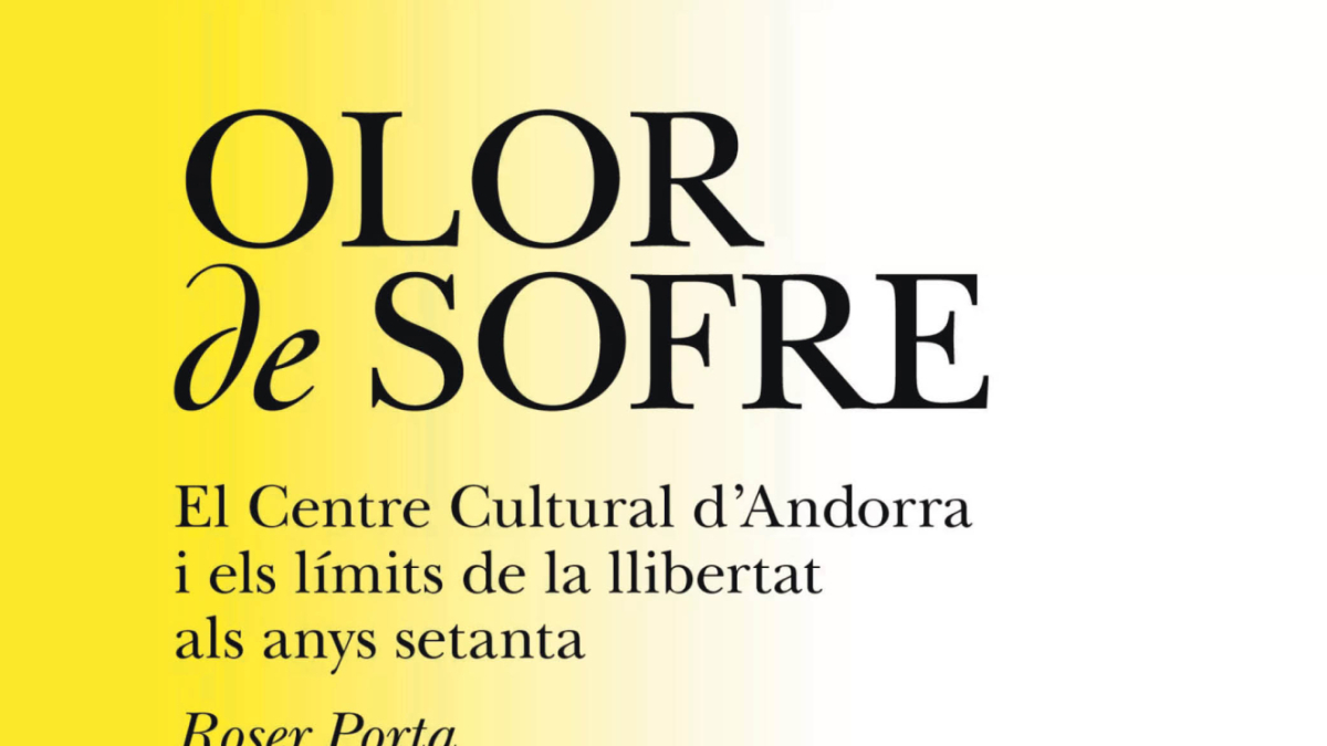 Olor de sofre