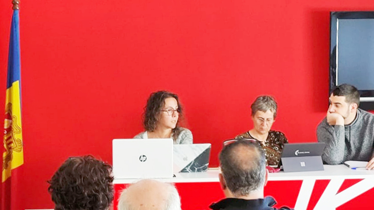 Casal, Vela i Baró.