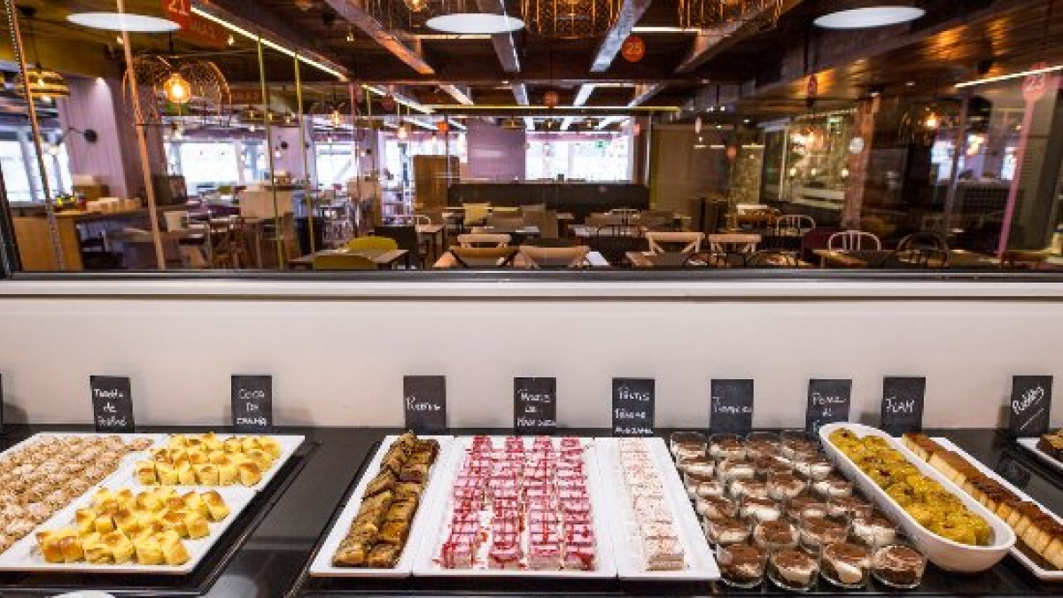 El restaurant el Grill de Pyrénées